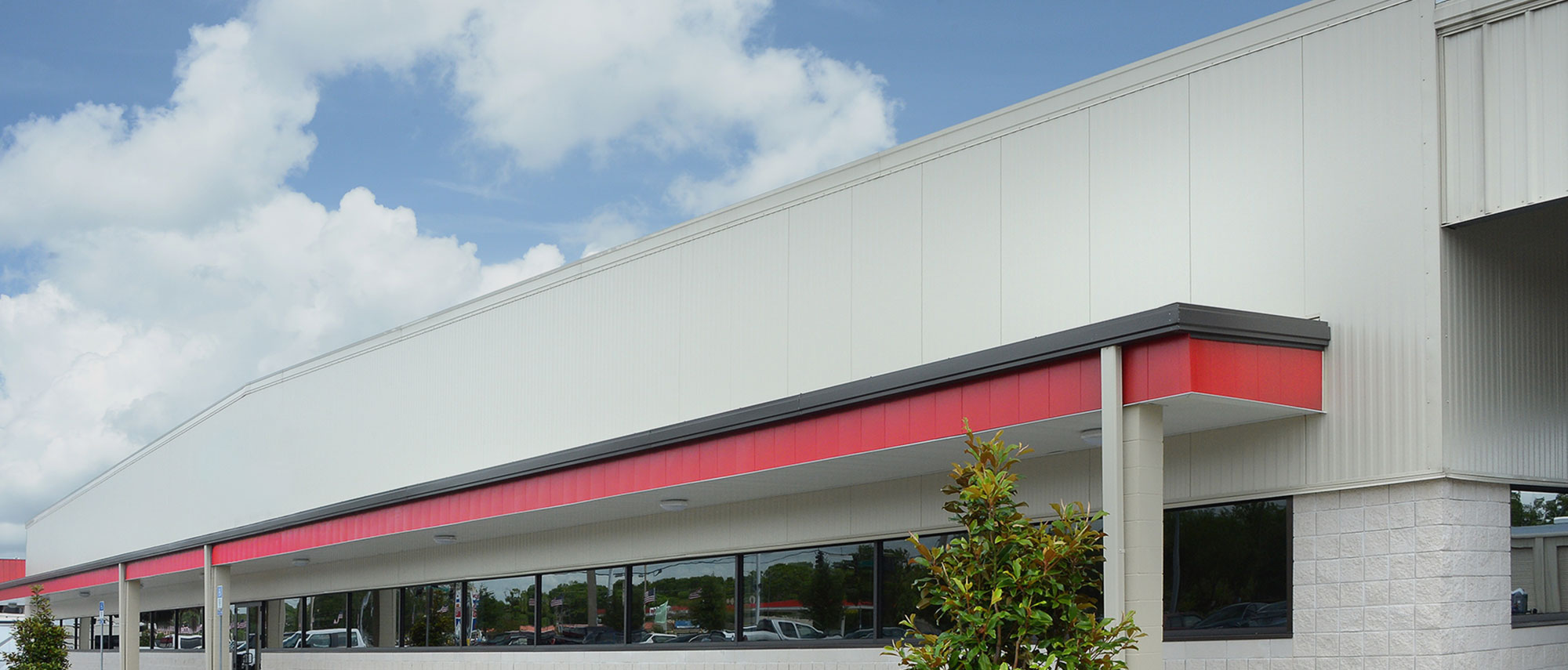 佰金 ·金屬圍護(hù)系統(tǒng)專家